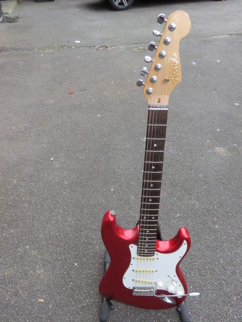 Farida stratocaster on sale