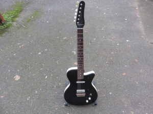 Danelectro U2 '56 series