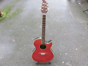 Tanglewood Odyssey electro-acoustic